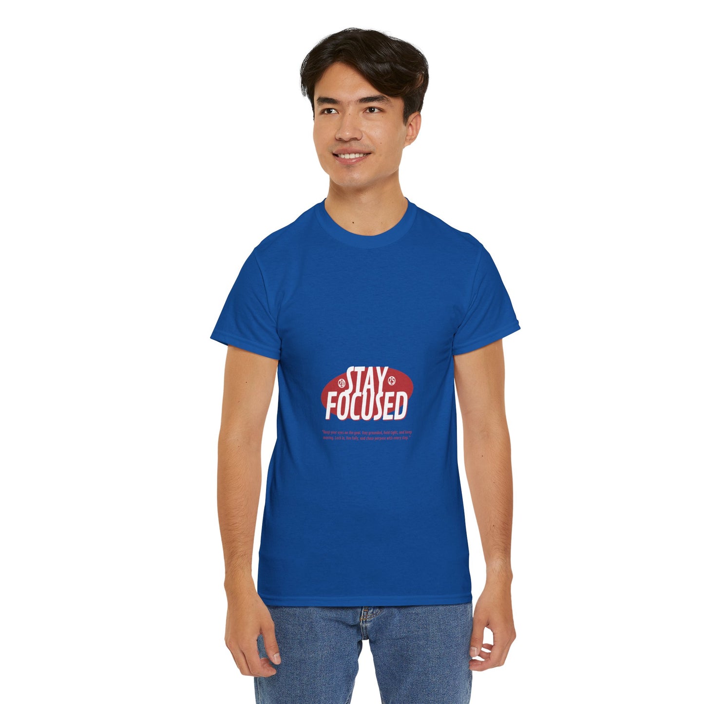 Everyday Essential V-Neck T-Shirt For Man's β Premium Quality at the Best Price
