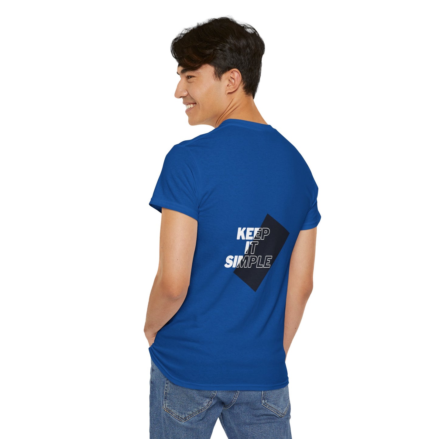Everyday Essential V-Neck T-Shirt For Man's β Premium Quality at the Best Price