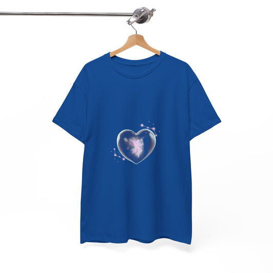 Heart & Hands – Symbol of Love Classic Crew Women's T-Shirt