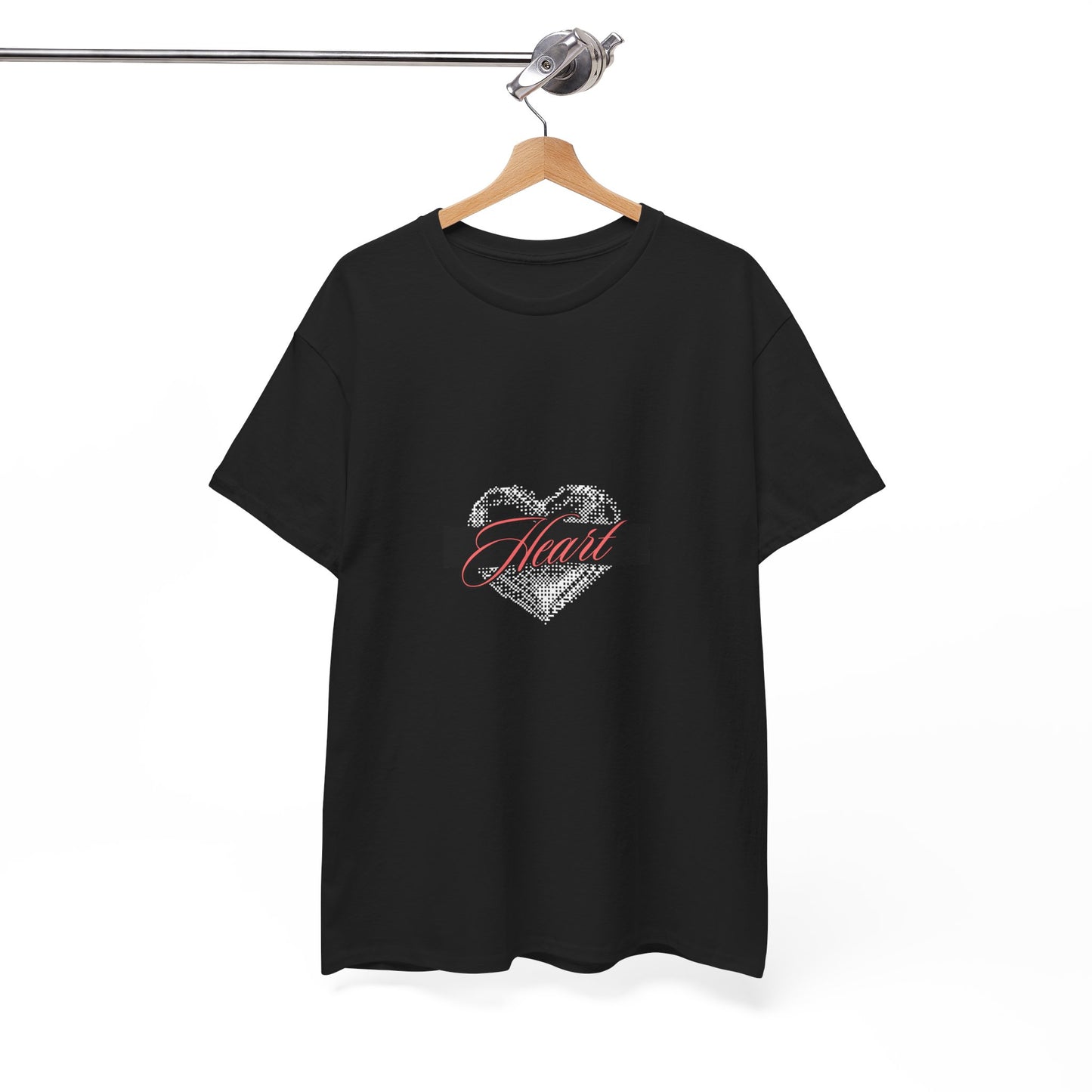 Timeless Comfort: Women's Classic Crew T-Shirt
